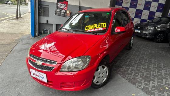 CHEVROLET CELTA 1.0 MPFI LT 8V FLEX 4P MANUAL CHEVROLET CELTA 1.0 MPFI LT 8V FLEX 4P MANUAL